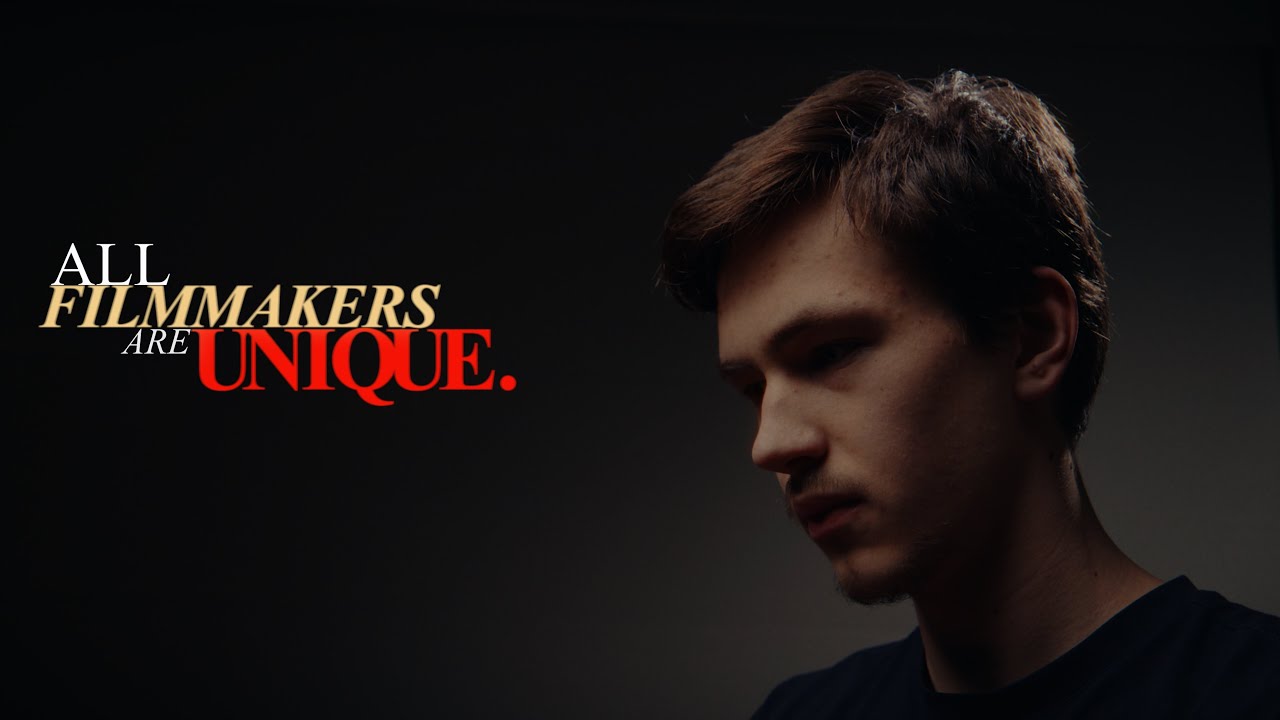 All Filmmakers Are Unique Thumbnail
