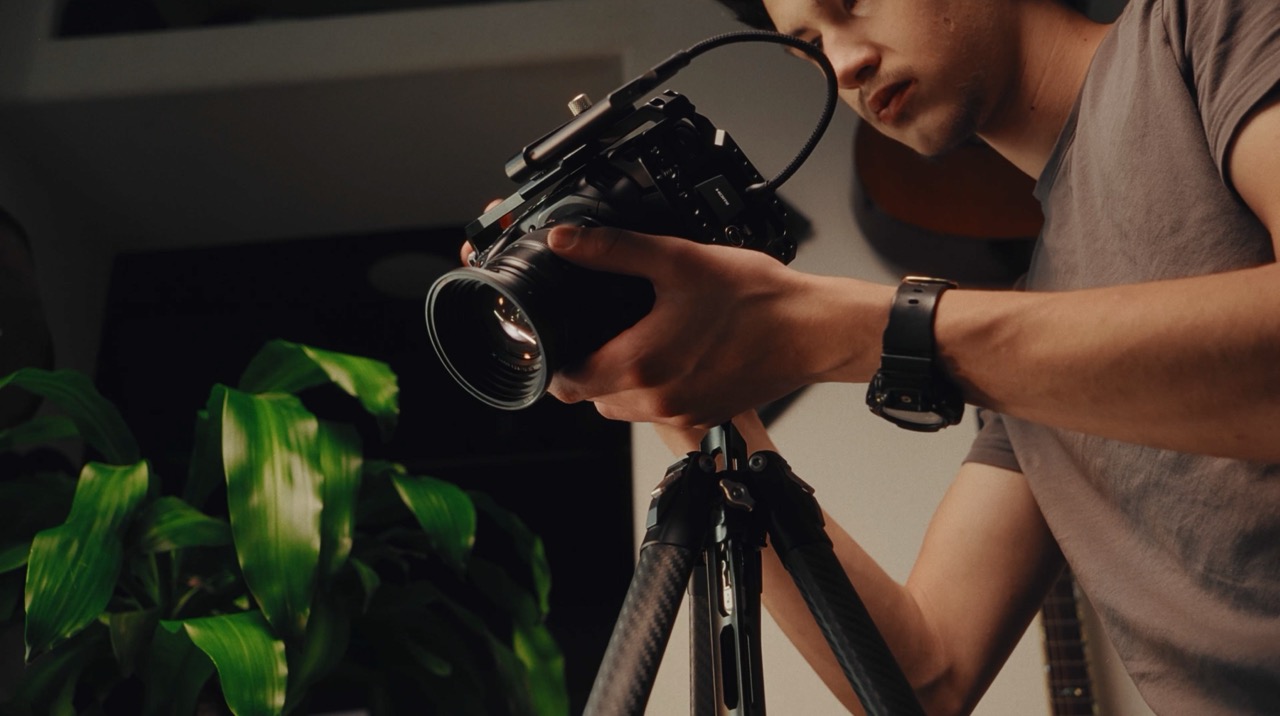 Why Do I Make Films 11