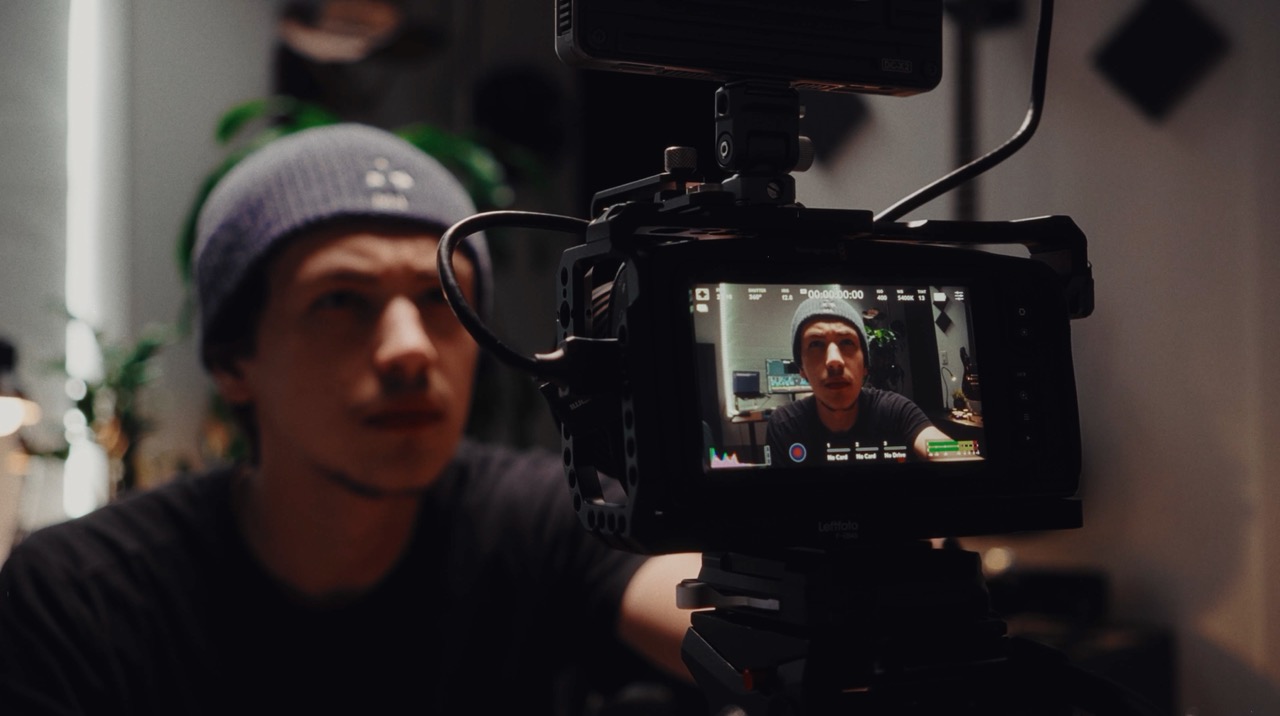 Why Do I Make Films 5